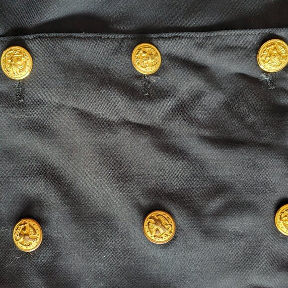 Vintage naval academy blazer - Picture 9 of 10